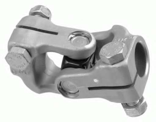 Шарнир, вал сошки рулевого управления