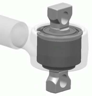 ремонтний комплект, важіль підвіски