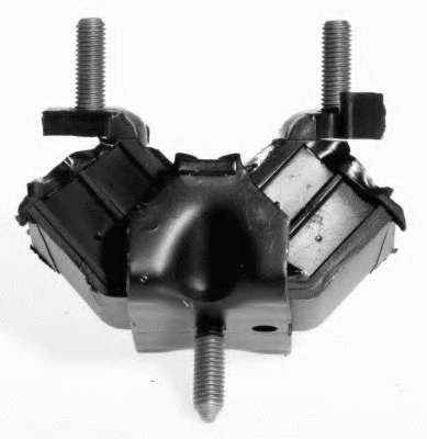 Подвеска, двигатель