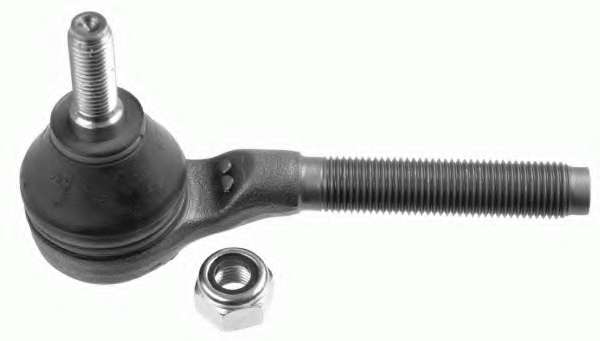 Наконечник поперечной рулевой тяги