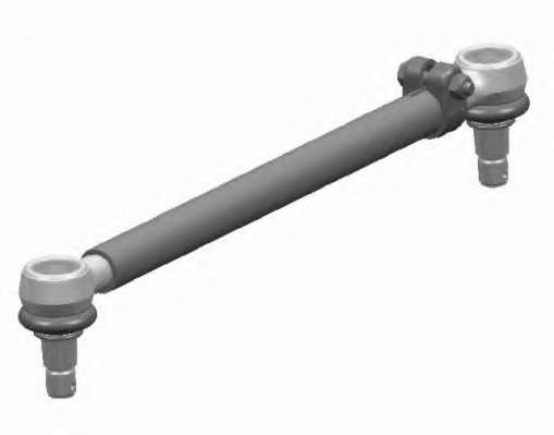 Продольная рулевая тяга