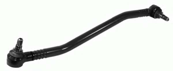 Продольная рулевая тяга