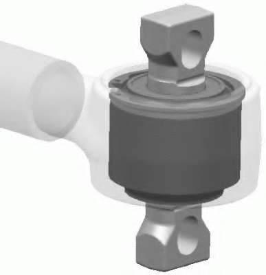 ремонтний комплект, важіль підвіски