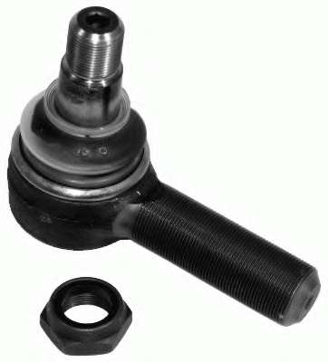 Угловой шарнир; Угловой шарнир, продольная рулевая тяга