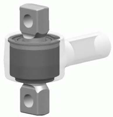 ремонтний комплект, важіль підвіски