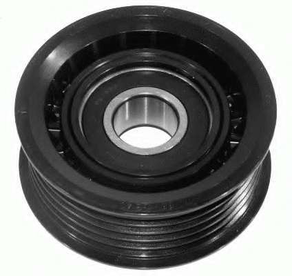 Паразитный / ведущий ролик, поликлиновой ремень