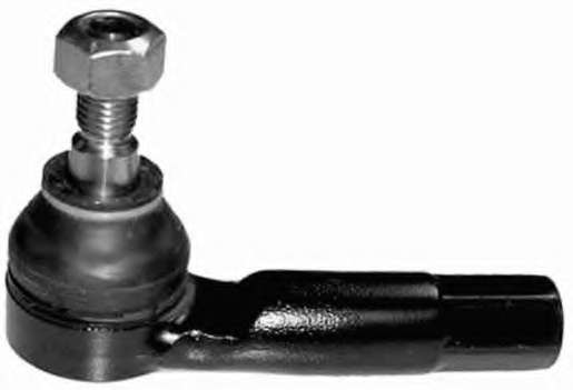 Наконечник поперечной рулевой тяги