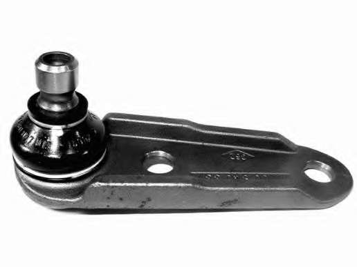 Несущий / направляющий шарнир