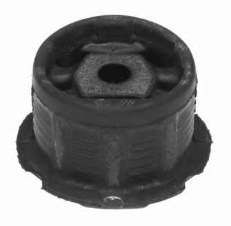 Втулка, балка моста