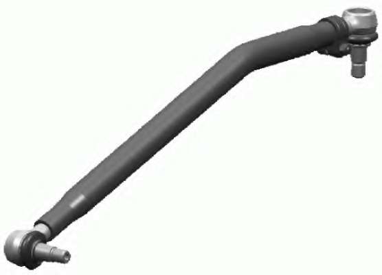 Продольная рулевая тяга