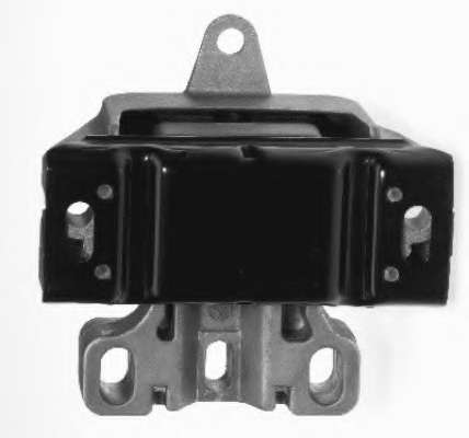 Подвеска, автоматическая коробка передач; Подвеска, ступенчатая коробка передач