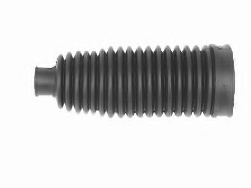 Пыльник, рулевое управление