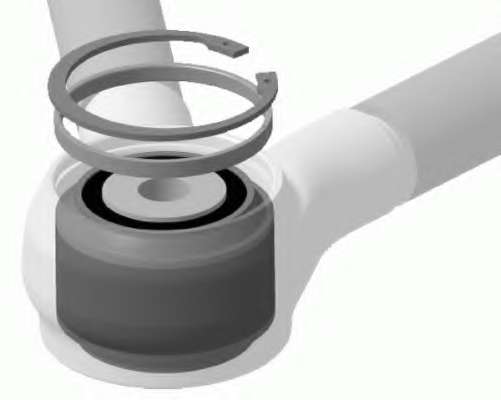 ремонтний комплект, важіль підвіски