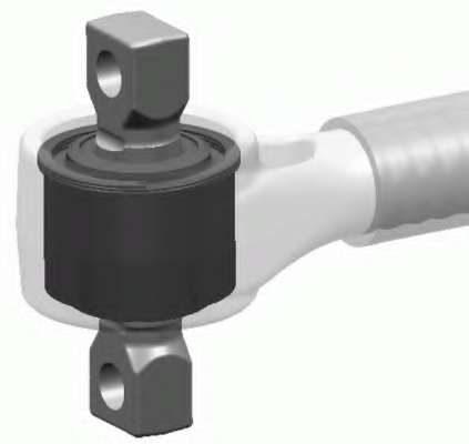 ремонтний комплект, важіль підвіски