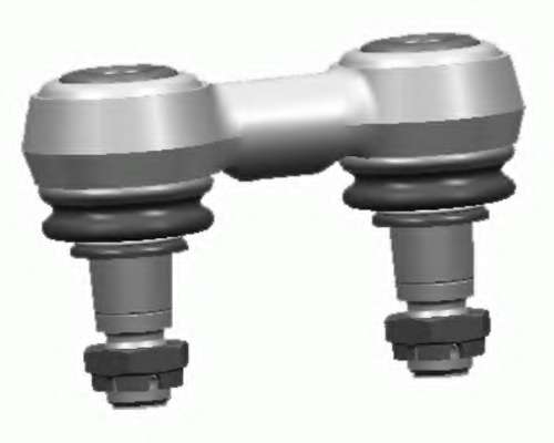 Поперечная рулевая тяга