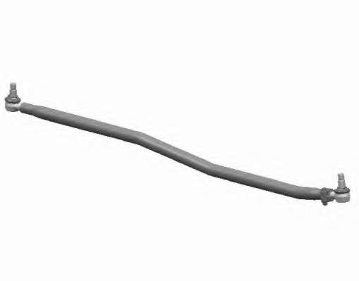 Продольная рулевая тяга