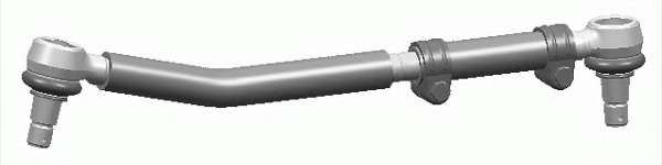 Продольная рулевая тяга