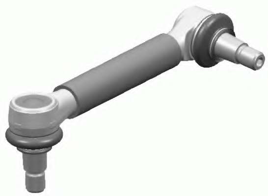 Продольная рулевая тяга