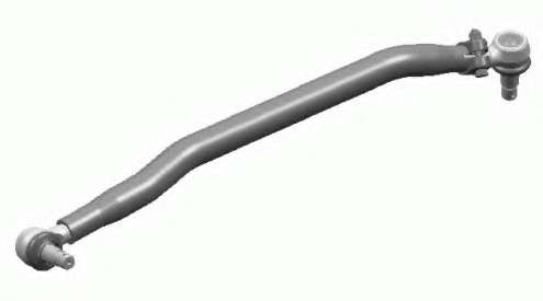 Продольная рулевая тяга