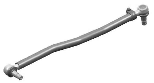 Продольная рулевая тяга