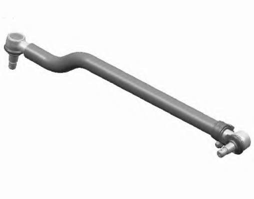 Продольная рулевая тяга