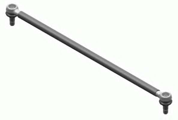 Продольная рулевая тяга