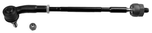 Поперечная рулевая тяга