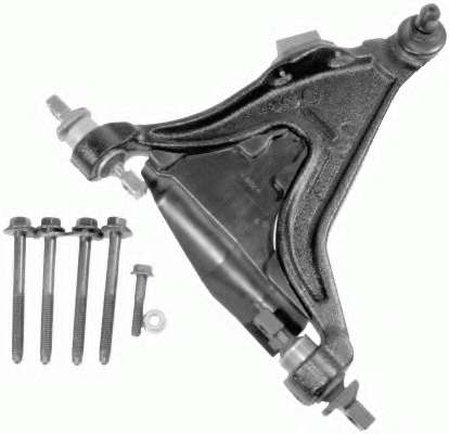 Рычаг независимой подвески колеса, подвеска колеса