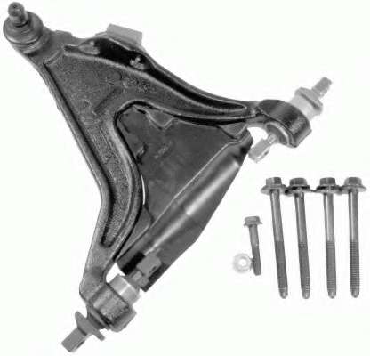 Рычаг независимой подвески колеса, подвеска колеса