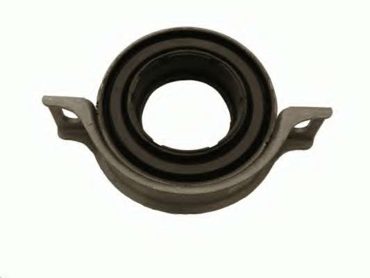 Подвеска, карданный вал