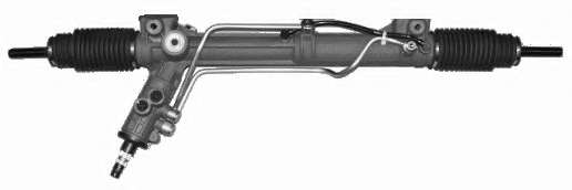 Рулевой механизм