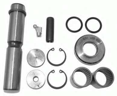 Ремкомплект, шкворень поворотного кулака