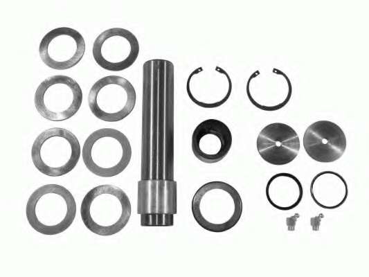 Ремкомплект, шкворень поворотного кулака