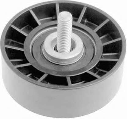 Натяжной ролик, ремень ГРМ