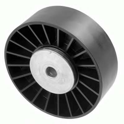 Натяжной ролик, поликлиновой  ремень; Паразитный / ведущий ролик, поликлиновой ремень; Паразитный / Ведущий ролик, клиновой ремень