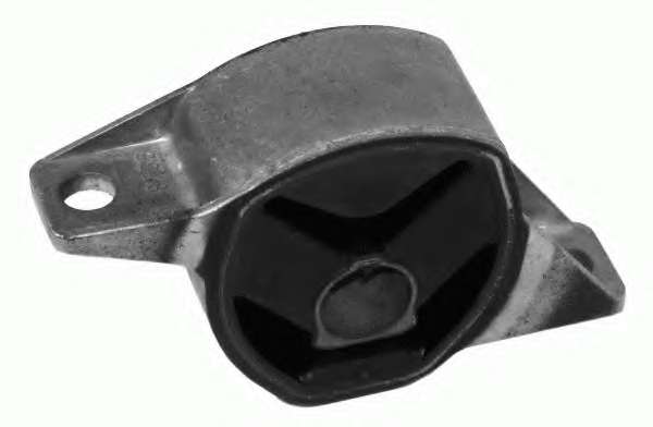 Подвеска, автоматическая коробка передач; Подвеска, ступенчатая коробка передач