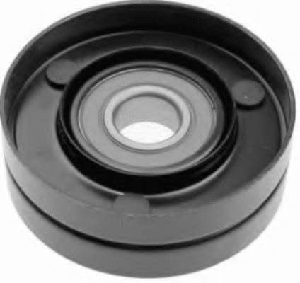 Паразитный / ведущий ролик, поликлиновой ремень