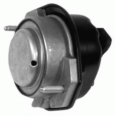 Подвеска, двигатель