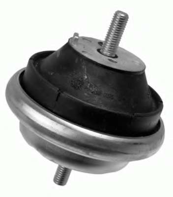 Подвеска, двигатель