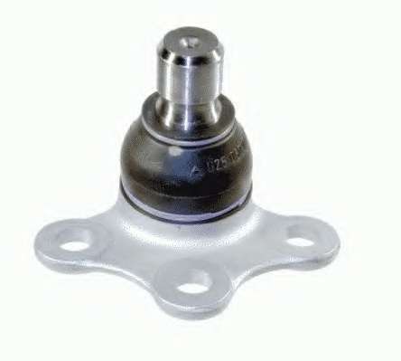 Несущий / направляющий шарнир