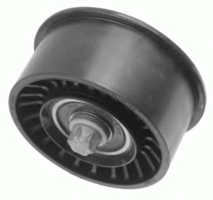 Паразитный / ведущий ролик, поликлиновой ремень; Паразитный / Ведущий ролик, зубчатый ремень