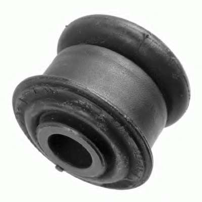 Втулка, балка моста