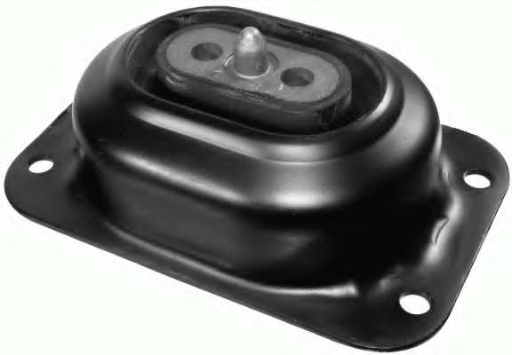 Подвеска, двигатель