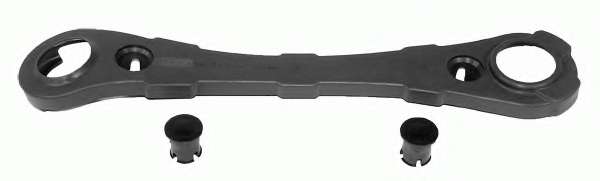 Защита от ударов камней, рычаг независимой подвески