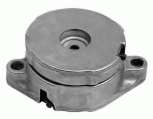 Натяжитель ремня, клиновой зубча