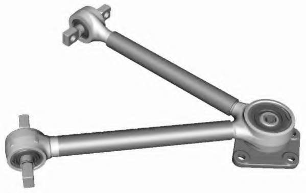 Рычаг независимой подвески колеса, подвеска колеса