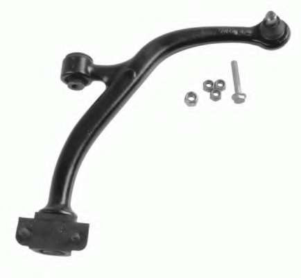 Рычаг независимой подвески колеса, подвеска колеса