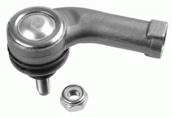 Рульовий наконечник