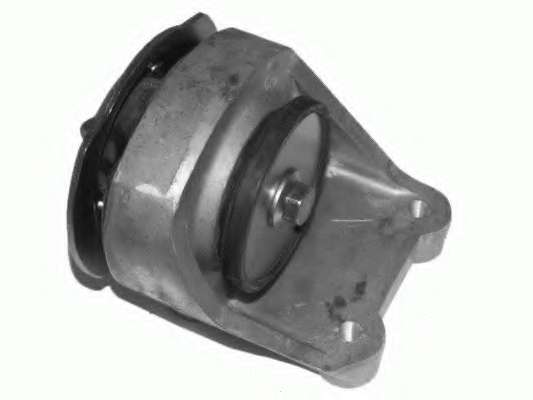 Подвеска, двигатель