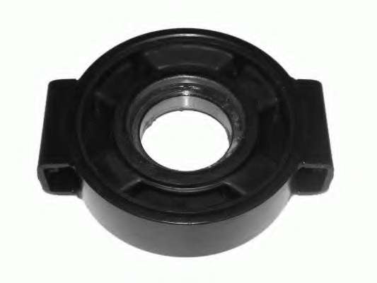 Подвеска, карданный вал